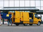 Ford Transit Van 2000 года